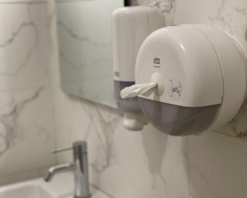 Garni Ideal Zrenjanin Bagian luar foto