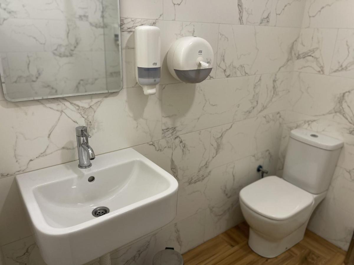 Garni Ideal Zrenjanin Bagian luar foto