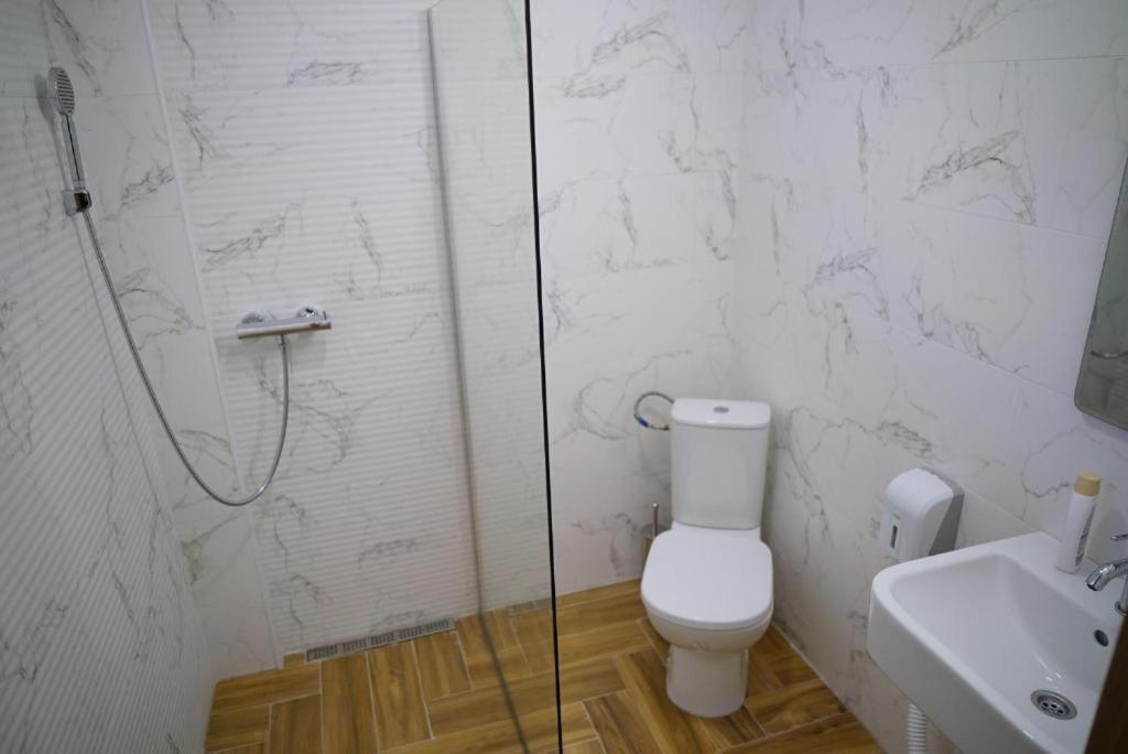Garni Ideal Zrenjanin Bagian luar foto