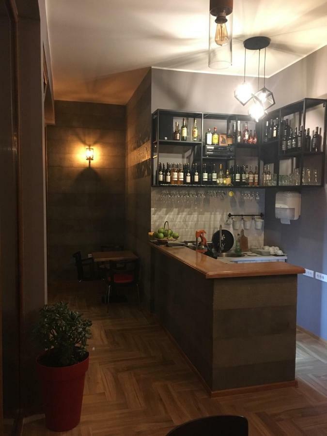 Garni Ideal Zrenjanin Bagian luar foto