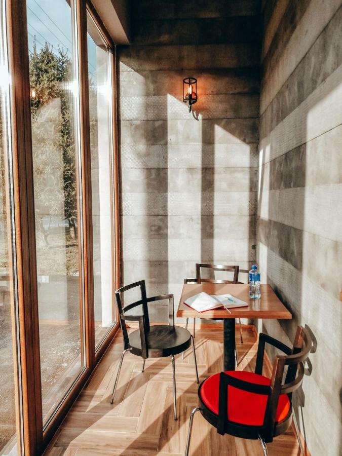 Garni Ideal Zrenjanin Bagian luar foto